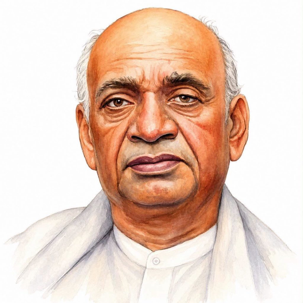 drpandeyanil's tweet photo. ।

वह मस्जिद से बाहर निकला था और सरदार पटेल पर हमला किया था।

हमें सिखाया गया कि महात्मा गांधी की हत्या नाथूराम गोडसे ने की थी,

लेकिन हमें कभी नहीं सिखाया गया कि 14 मई 1939 को भावनगर में सरदार वल्लभभाई पटेल पर किसने हमला किया,

किसने उनकी हत्या करने की कोशिश की, और अदालत ने कितने आरोपियों को फांसी या आजीवन कारावास की सज़ा सुनाई।

भावनगर में 14 और 15 मई 1939 को भावनगर राज्य प्रजा परिषद का पाँचवाँ अधिवेशन आयोजित होना था, जिसकी अध्यक्षता सरदार वल्लभभाई पटेल करने वाले थे।

जब सरदार पटेल भावनगर पहुँचे, तो रेलवे स्टेशन से एक भव्य शोभायात्रा निकाली गई।

सरदार पटेल एक खुली जीप में बैठे हुए थे, दोनों ओर खड़ी जनता का अभिवादन स्वीकार कर रहे थे।

जब जुलूस खार गेट चौक पहुँचा, तो नगीना मस्जिद में छिपे हुए 57 तथाकथित शांतिप्रिय लोग तलवारें, चाकू और भाले लेकर जीप की ओर दौड़ पड़े।

दो युवकों — बच्छुभाई पटेल और जाधवभाई मोदी — ने यह दृश्य देखा।

उन्होंने तुरंत सरदार पटेल को चारों ओर से घेर लिया ताकि उन्हें बचा सकें, और अपनी जान की परवाह किए बिना, वे उन वारों को अपने ऊपर ले लिए जो सरदार पटेल के लिए किए गए थे।

उन्होंने सरदार पटेल की ढाल बनकर अपने प्राणों की आहुति दे दी।

हमलावरों ने दोनों युवकों पर तलवार से कई वार किए — बच्छुभाई पटेल वहीं शहीद हो गए, जबकि जाधवभाई मोदी ने अस्पताल में दम तोड़ दिया।

आज भी उन वीर युवकों की प्रतिमाएँ उसी स्थान पर स्थापित हैं जहाँ उन्होंने अपने प्राण न्योछावर किए थे।

तत्कालीन ब्रिटिश सरकार ने इस घटना की गहन जांच की और एक विशेष न्यायालय गठित किया।

57 आरोपियों को गिरफ्तार किया गया, जिनमें से:

• आजाद अली

• रुस्तम अली सिपाही — को फांसी की सज़ा सुनाई गई।

निम्नलिखित 15 अपराधियों को आजीवन कारावास की सज़ा दी गई:

• कासिम दोसा घांची

• लतीफ मियां काज़ी

• मोहम्मद करीम सैनिक

• सैयद हुसैन

• चंद्र गुलाब सैनिक

• हाशिम सुमरा ताह

• लुहार मूसा अब्दुल्ला

• अली मियां अहमद मियां सैयद

• अली मामद सुलेमान

• मोहम्मद सुलेमान कुम्भार

• अबू बकर अब्दुल्ला

• लुहार अहमदिया

• मोहम्मद मियां काज़ी

उन्होंने अदालत में कहा कि सरदार वल्लभभाई पटेल ने कोलकाता में मुस्लिम लीग के खिलाफ भाषण दिया था,

जिसके कारण उनकी हत्या की साजिश रची गई।

यह अत्यंत दुर्भाग्यपूर्ण है कि सरदार पटेल की मृत्यु के बाद, नेहरू सरकार ने इस ऐतिहासिक घटना को इतिहास की पुस्तकों से मिटा दिया,

ताकि आने वाली पीढ़ियाँ यह न जान सकें कि सरदार पटेल पर भी एक घातक हमला और हत्या का षड्यंत्र हुआ था। 
।
#औ_का