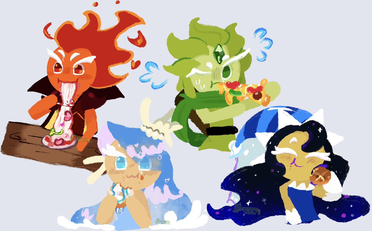 youronlywind's tweet photo. eat

#cookierun #moonlightcookie #seafairycookie #firespiritcookie #windarchercookie https://t.co/iZxufCgDg1