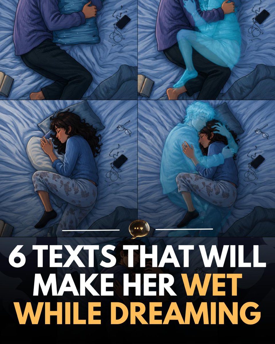 ScarlettTells's tweet photo. 6 Texts That Will Make Her Wet While Dreaming: https://t.co/PQnujzYYUP