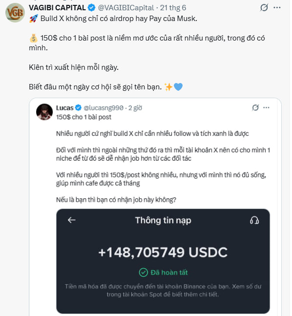VAGIBI CAPITAL tweet media