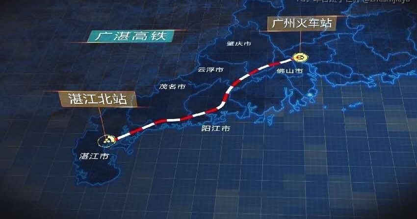 shadouyoua's tweet photo. 史上首次，民间大巴干翻高铁！
投资千亿的广湛高铁被迫5.1折卖票，原因是这段420公里的路程，民间大巴只要39.9元，而且大巴仍能赚钱。

网友热评：早就该让高高在上的官僚资本尝尝民营经济的厉害！ https://t.co/HXLLNax6S3