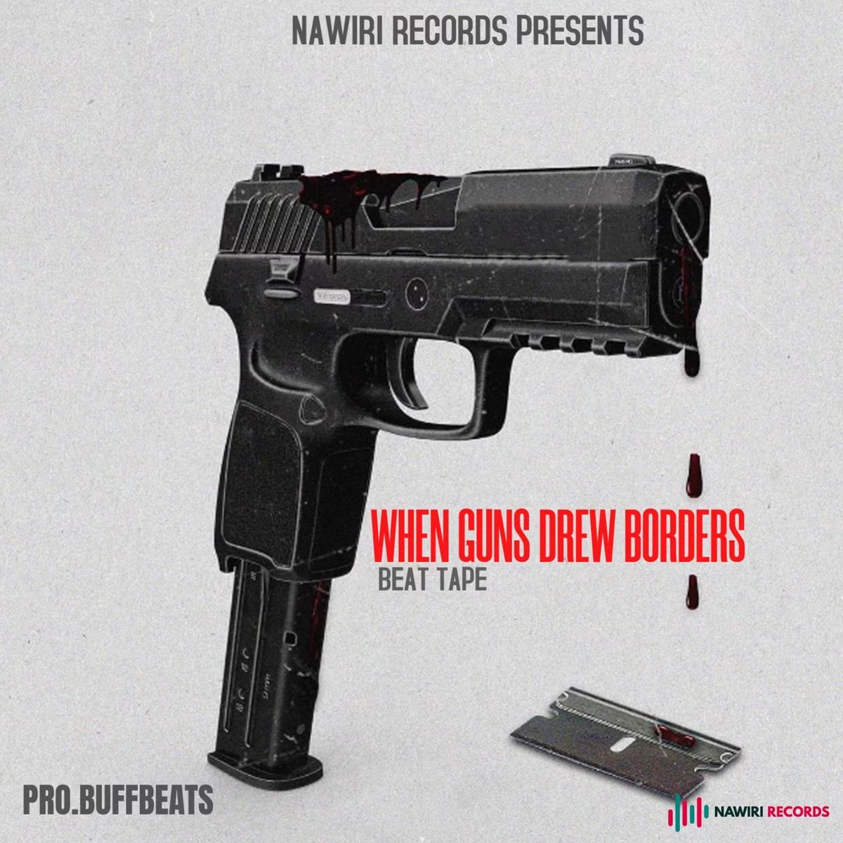 Buff_BeatsKenya's tweet photo. The wait is almost over 🔥 
*”When Guns Drew Borders Beat Tape”* lands June 27th.

This tape doesn’t just tell history. It puts you inside it .

Want to use it? 
📷 Free for non-profit projects 
💿 $50 for commercial leases 
📩 records.nawiri@gmail.com

Save the date: 27.06.26 https://t.co/hK7nBdypMr
