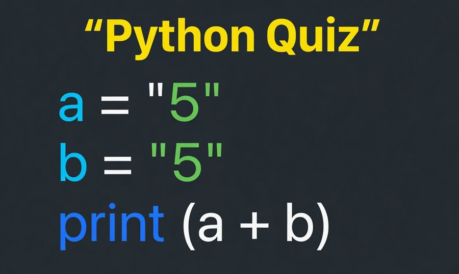 PythonCrafted's tweet photo. Can you complete this Pyhon Quiz? Comment your answers below! 👇 https://t.co/9jckw2KMJV