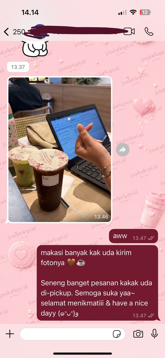 promo kopi kenangan tomorro janji jiwa tweet media
