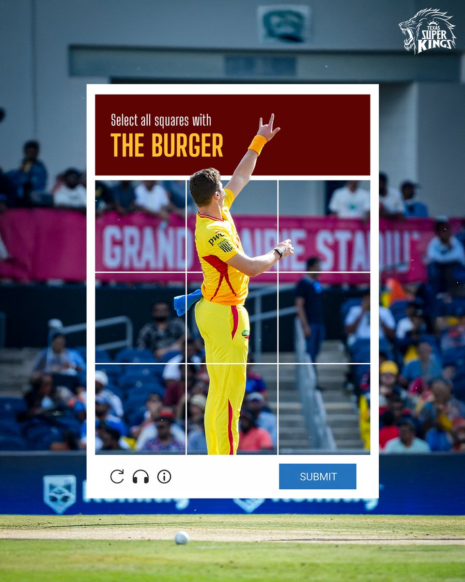 Texas Super Kings tweet media