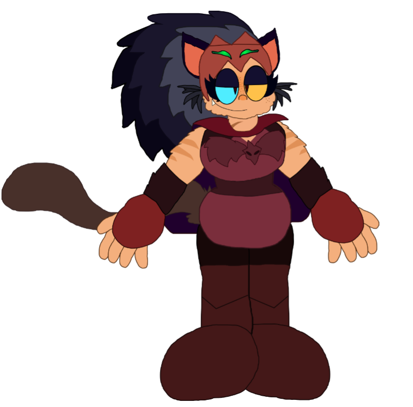 NogginStudio's tweet photo. This is the only thing for Pride Month I'm gonna do, here's Catra (I'm sorry, I don't have enough time ;-;)
#SheRaAndThePrincessesOfPower #shera #catra https://t.co/7Zu5RKSUQR