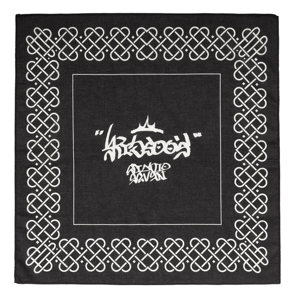 _STUDIOSEVEN's tweet photo. 【New Arrival】

KID x SVN Graphic Bandana
2,750 tax in

遠藤翼空による描き下ろしグラフィックを落とし込んだバンダナ💫

腰元やバッグのアクセントとして、コレクションの世界観を気軽に取り入れられるアイテムです🧡

〈ONLINE〉
https://t.co/QutdEvKPxM

#STUDIOSEVEN
#KIDPHENOMENON https://t.co/HTrYKQazen
