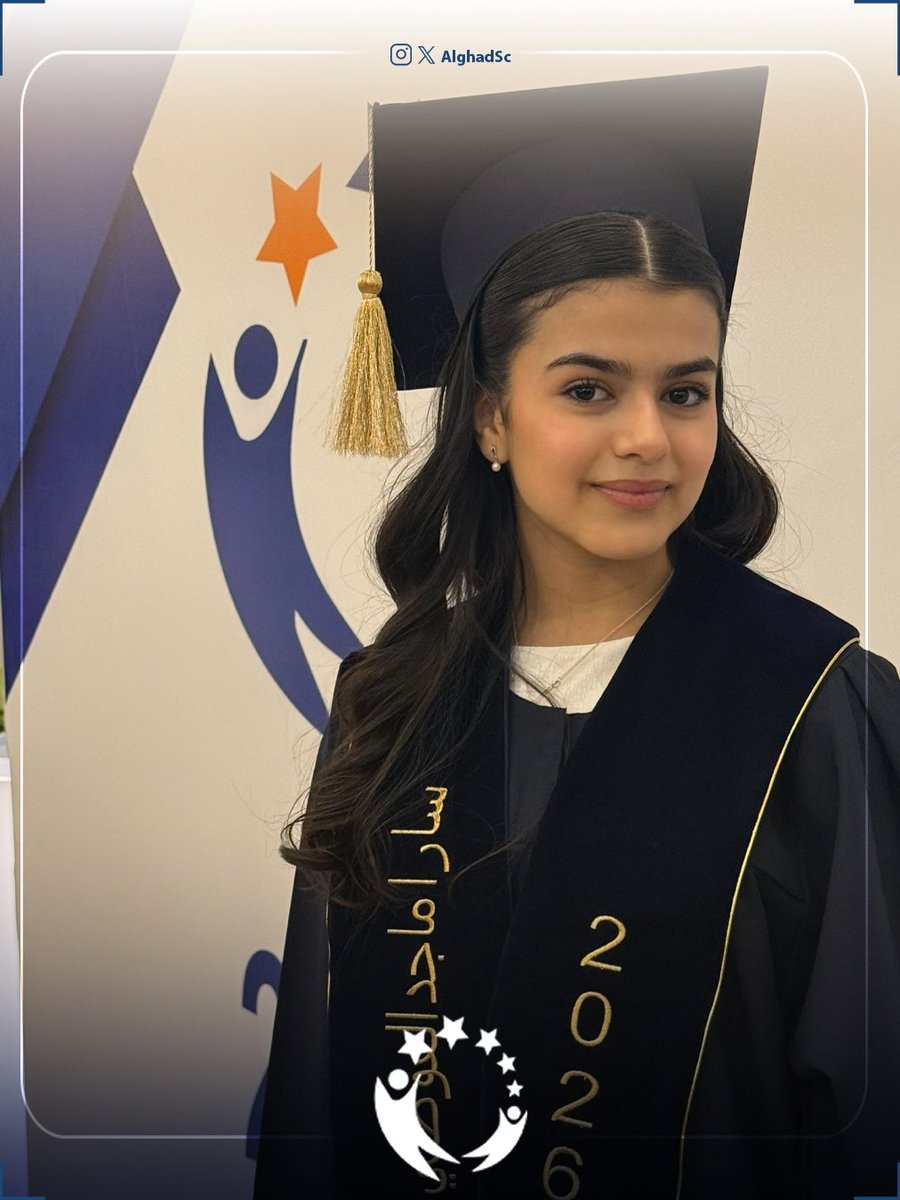 AlghadSc's tweet photo. بكل فخر، نحتفي بتخرج طالبات الصف السادس الابتدائي بعد رحلةٍ تعليمية حافلة بالاجتهاد والإنجاز، متمنين لهن مستقبلًا مليئًا بالنجاح والتألق 🎓🤍

#مدارس_الغد_الأهلية
مجمع الملك عبدالله 📍 https://t.co/ULaNeQNztc