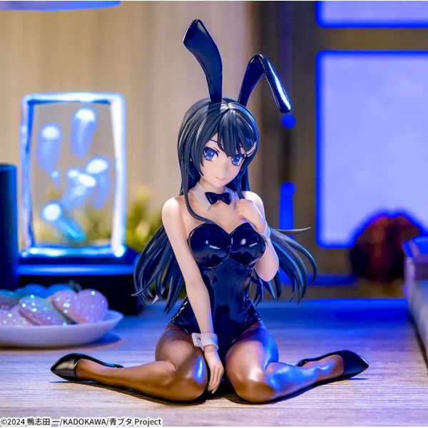 biginjap's tweet photo. Rascal Does not Dream of Bunny Girl Senpai - Yumemirize Sakurajima Mai Bunny ver. Prize Figure https://t.co/oqfDYvlszE Buying this product you will collect  74.70 points with our loyalty program. https://t.co/rNqn9QYdaJ