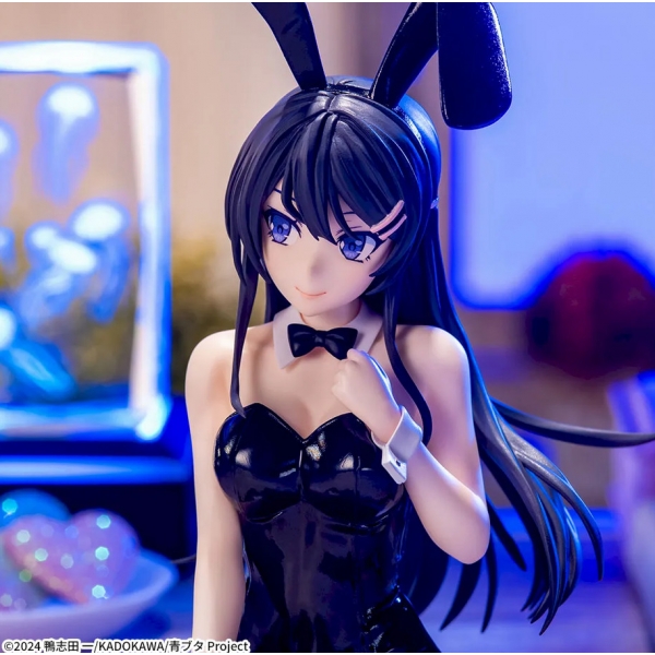 biginjap's tweet photo. Rascal Does not Dream of Bunny Girl Senpai - Yumemirize Sakurajima Mai Bunny ver. Prize Figure https://t.co/oqfDYvlszE Buying this product you will collect  74.70 points with our loyalty program. https://t.co/rNqn9QYdaJ