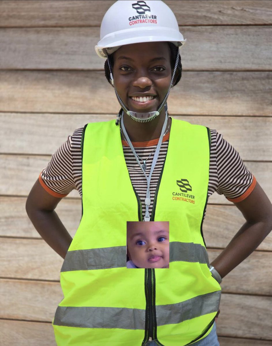 samalia256's tweet photo. I am a professional environmental scientist and a safety practitioner. I ensure that projects have zero harm to humans and minimum negative impact on the environment. My areas of experience are waste management and construction. Incase of anything QHSE related, involve me! https://t.co/69f3vFPzYd