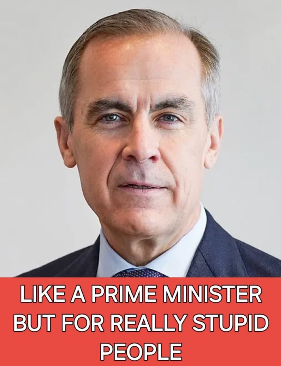 RealJoelGomes's tweet photo. @MarkJCarney This self-serving corrupt globalist shitbag talks a lot, with platitudes & photo-ops, but has nothing tangible to show for it all. Just like his worthless predecessor!
Time to kick this grifter & #liberallosers to the curb!
#ManagedDecline #WEFpuppet #GlobalistAgenda #cdnpoli https://t.co/NdCLlGYDat