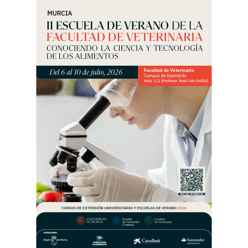 extensionumu's tweet photo. #CursosUMU
#EscuelasdeVerano para preuniversitarios (ESO y Bachillerato).

Últimos días de matrícula para #Informática #Traducción y #Ciencia y #tecnología de los #Alimentos 

🌐Programa y matrícula en: https://t.co/PRIzRiPFUc

¡Os esperamos en la @UMU ! https://t.co/RzqHrFEVqS