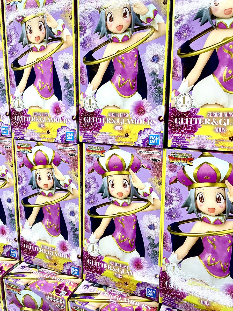 ❤️‍🔥👾入荷のお知らせ👾❤️‍🔥 今回は沢山の新フィギュア入荷して