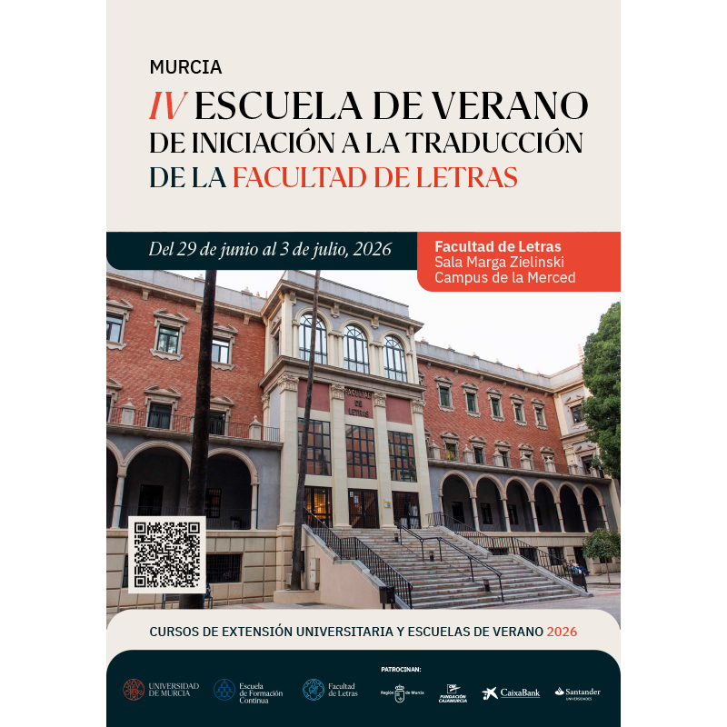 extensionumu's tweet photo. #CursosUMU
#EscuelasdeVerano para preuniversitarios (ESO y Bachillerato).

Últimos días de matrícula para #Informática #Traducción y #Ciencia y #tecnología de los #Alimentos 

🌐Programa y matrícula en: https://t.co/PRIzRiPFUc

¡Os esperamos en la @UMU ! https://t.co/RzqHrFEVqS