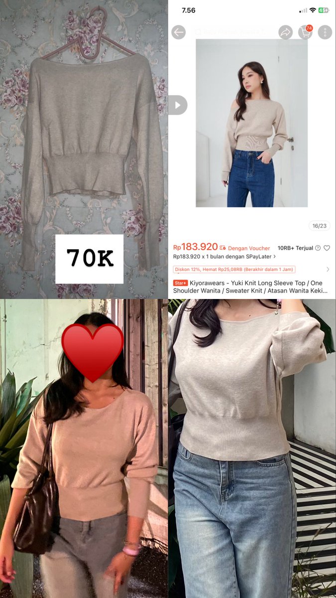 gyalchasterd's tweet photo. preloved dom bandung &amp; bisa oyennn yuk https://t.co/xEjCoB9HcN