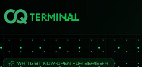 CodequityOrg's tweet photo. Guess it 🔍 : 
terminal vibes  🖥️, 
CQ energy, and 
one thing that’ll break the feed 🔥⏳. 

Drop your bet 🧩 https://t.co/SfGhMPZqyM