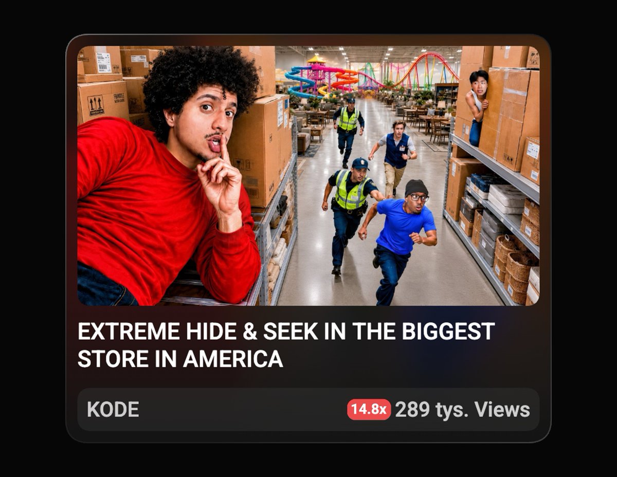 Fugzik | Thumbnail Designer tweet media