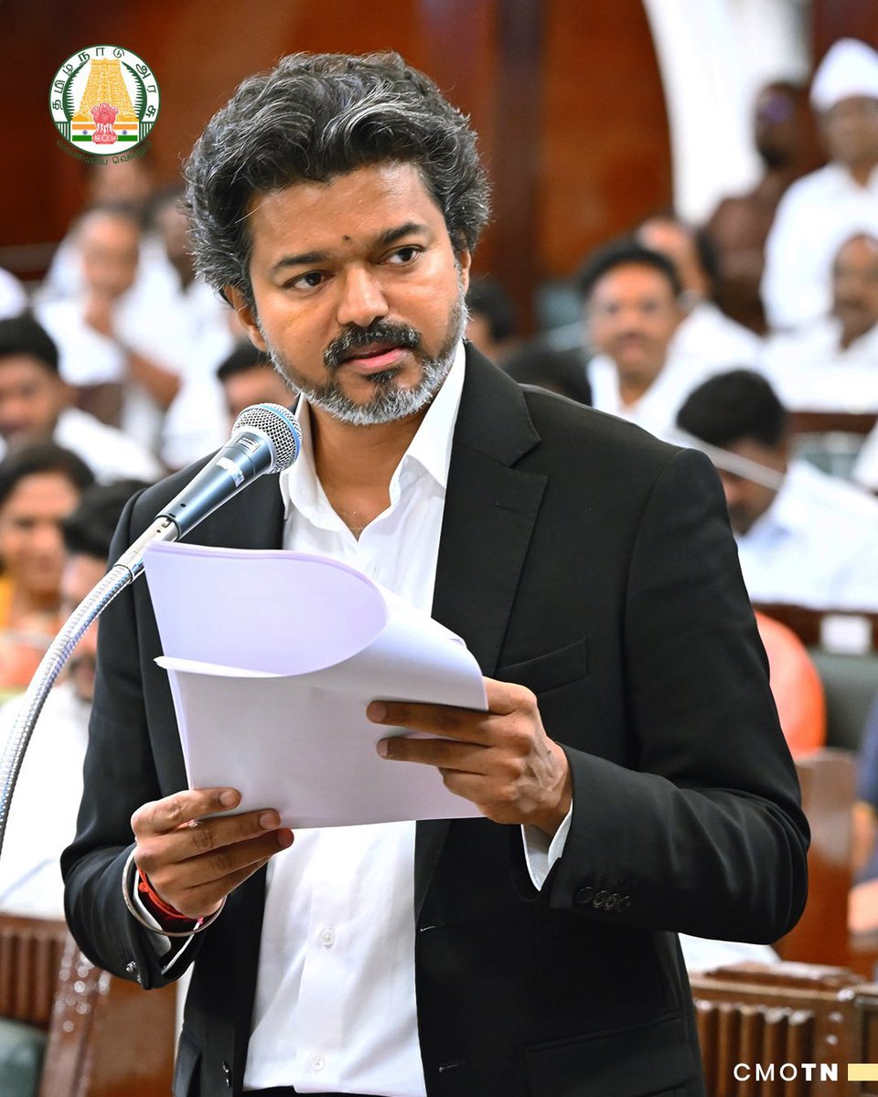 Prakash Vijay tweet media
