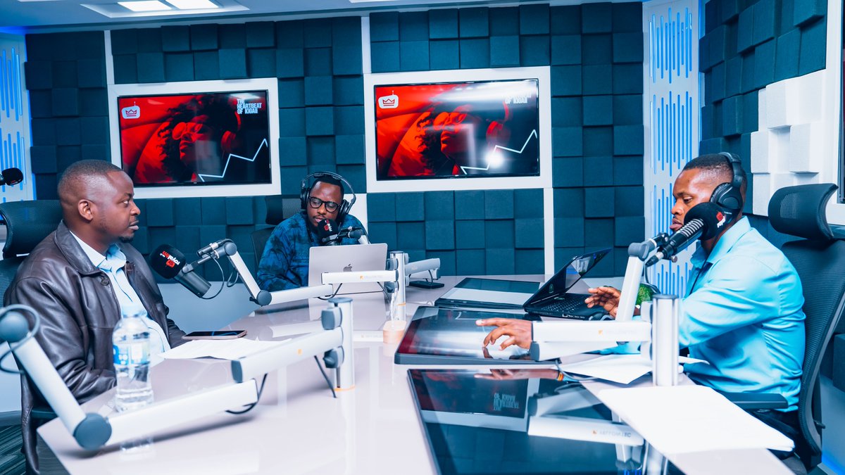 Royal FM 94.3 Kigali tweet media
