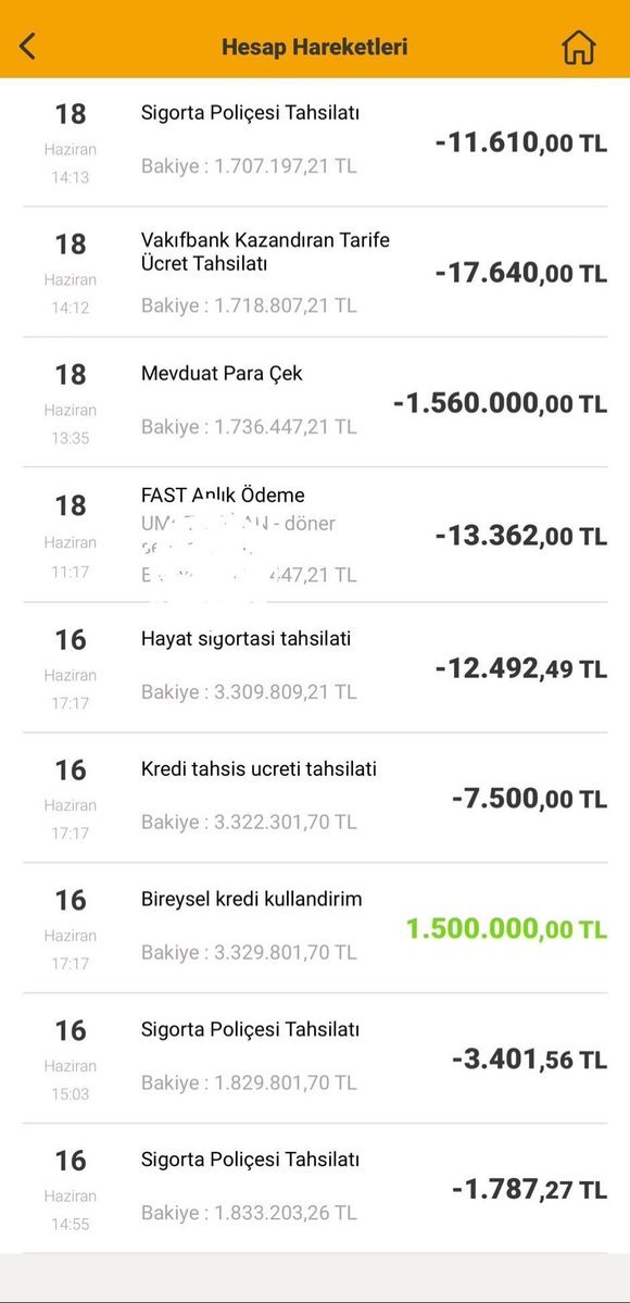 Kredi Uzmanı tweet media