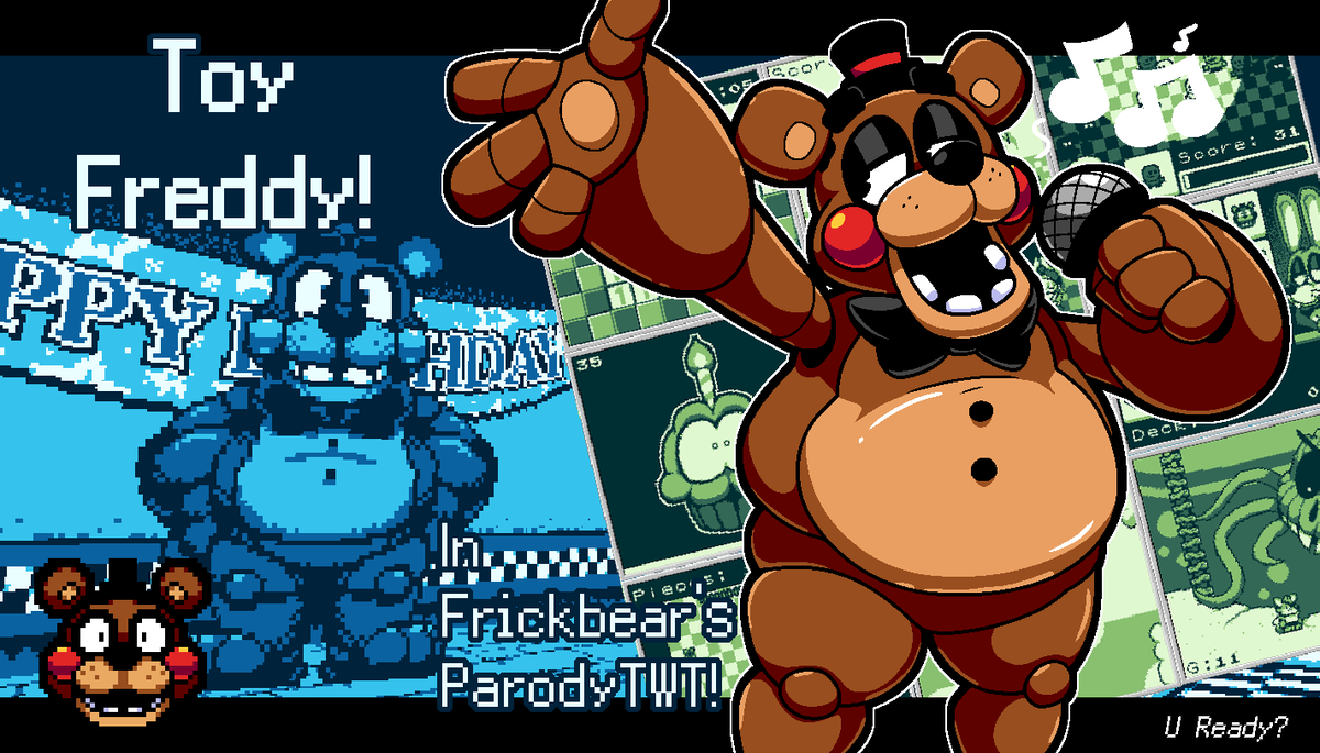 GameBearFrickin's tweet photo. [ New 📌 ]

" 𝘐𝘧 𝘺𝘰𝘶 𝘴𝘸𝘪𝘯𝘨 𝘢𝘵 𝘵𝘩𝘦 𝘬𝘪𝘯𝘨, 𝘺𝘰𝘶'𝘥 𝘣𝘦𝘴𝘵 𝘯𝘰𝘵 𝘮𝘪𝘴𝘴! "
 
[ info ⬇ ] https://t.co/my6r4TvCRr