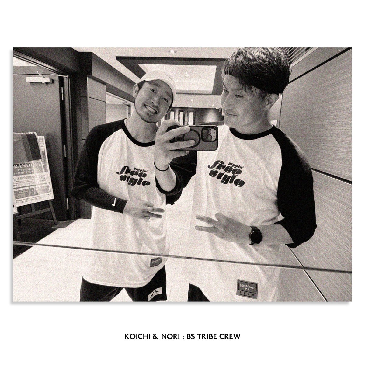 BTRSWT_WebStore's tweet photo. NORI &amp; KOICHI at WOW'D 宮崎/6.12.2026, MIYAZAKI City #エアロビクス #エアロビクス #bitt... https://t.co/7ZBGcrgeBb @YouTubeより https://t.co/IG9JiCxB70