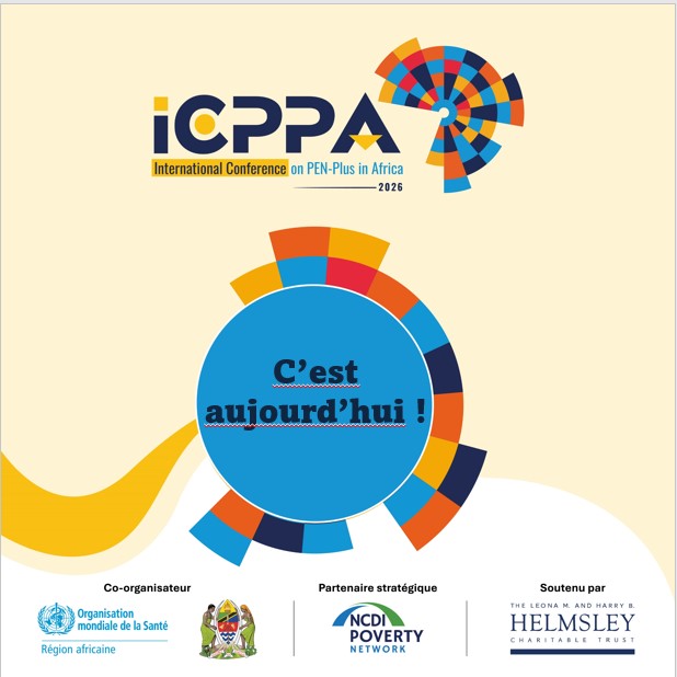 OMS_Afrique's tweet photo. C'est aujourd'hui le grand jour.

La conférence #ICPPA2026 débute à Dar es Salaam, réunissant des dirigeants, des experts de la santé, des partenaires et des défenseurs engagés à faire progresser la prise en charge des maladies non transmissibles graves à travers l'Afrique.

Suivez @WHOAFRO tout au long de la journée pour suivre l'actualité de la conférence.
https://t.co/kOHvGWHM6C