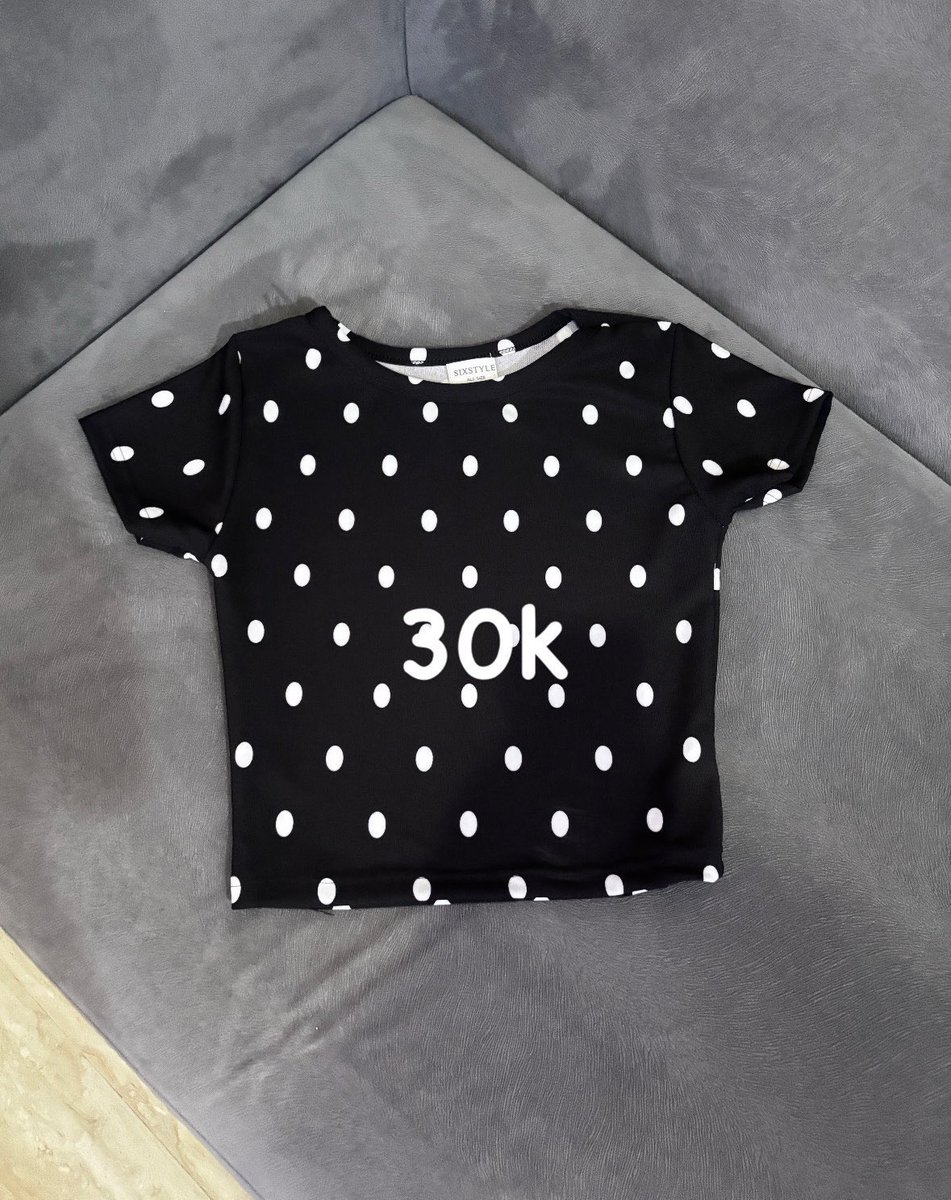 peachyberyy's tweet photo. yuu crop tee polkadot 30k ajaa

bisa oren cod, dom tangsel https://t.co/nGQHgylz4i