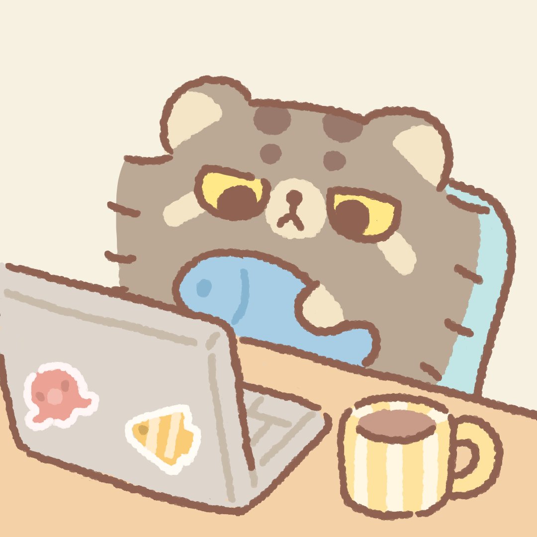 AML_Restaurant's tweet photo. Workday avatars are here💻
Huh? You want me to take over this task?
I don’t know… If you hand it over to me, you might want to worry!
Working Bosses, come grab this set of workday avatars👇
#animalrestaurant #animalrestaurantgame #workavatar #officeavatar #avatarshare https://t.co/CjhAnXxzEW