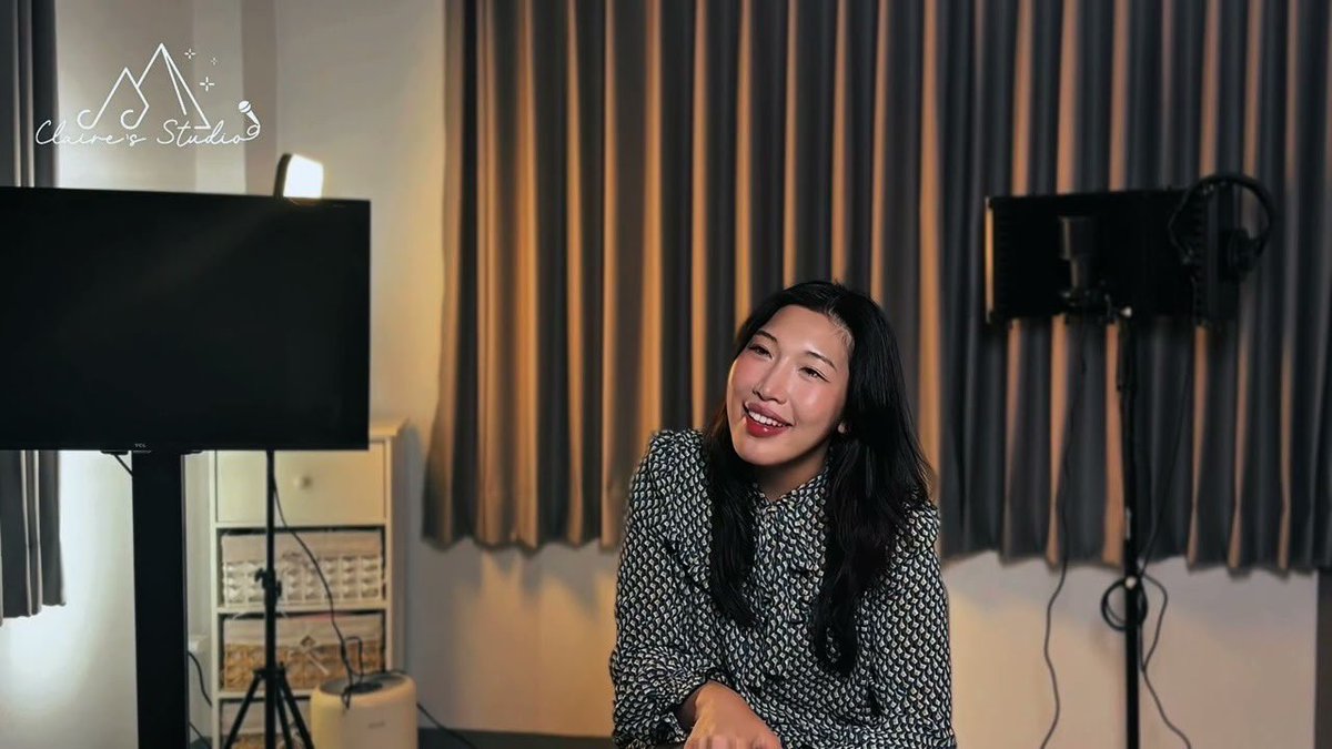 RABSUB_TH's tweet photo. มารู้จักกันมากขึ้น | Claire’s Studio เชียงใหม่ 🤍

Client: Claire’s Studio CNX
Language available: Thai, English, Chinese

🎙️ https://t.co/aRkyFh6X4c

#RABSUBรับซับ #singinglessons #ChiangMai #เรียนร้องเพลง #คอร์สสอนร้องเพลง https://t.co/HuoYLbncts