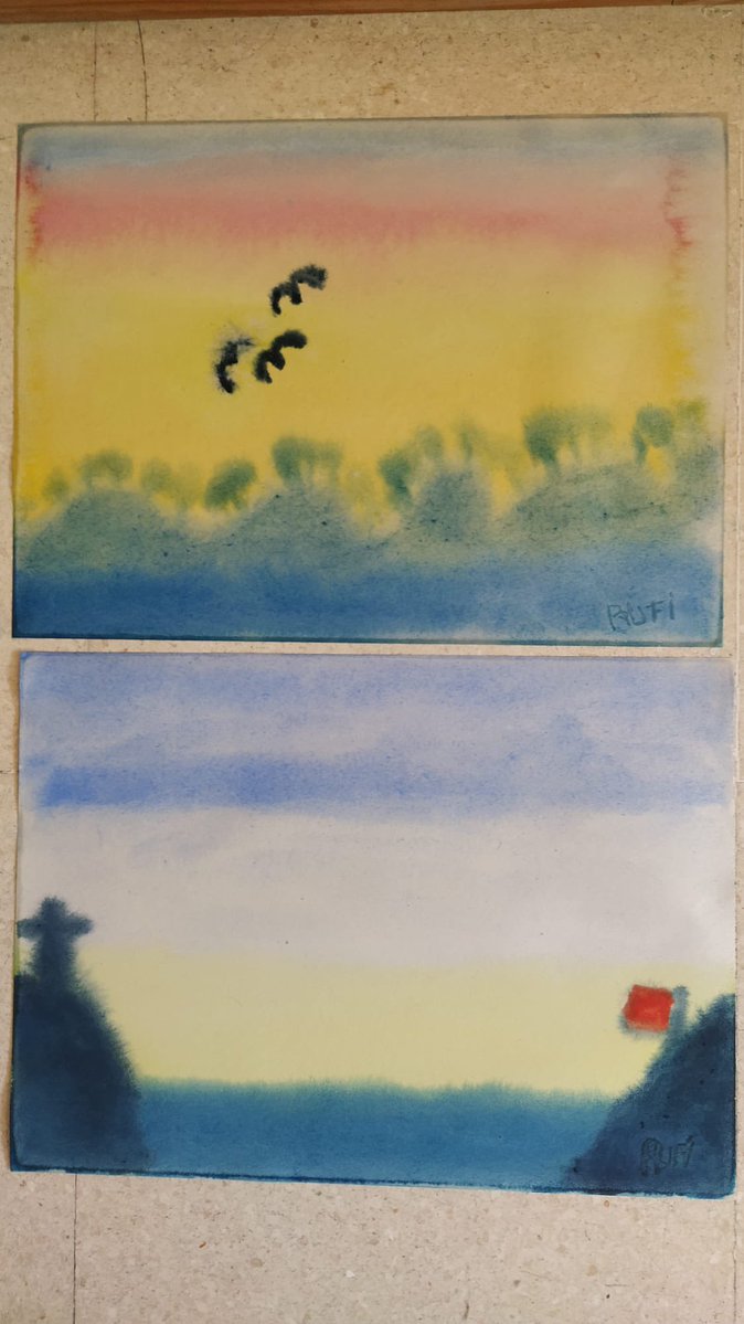 Aparkam's tweet photo. 🎨 El pasado viernes 19 de junio disfrutamos de una sesión de Arte‑Terapia junto a nuestras voluntarias. 

Fue una mañana llena de creatividad, calma y momentos compartidos que nos encantará recordar. https://t.co/FcBDhbBxNP