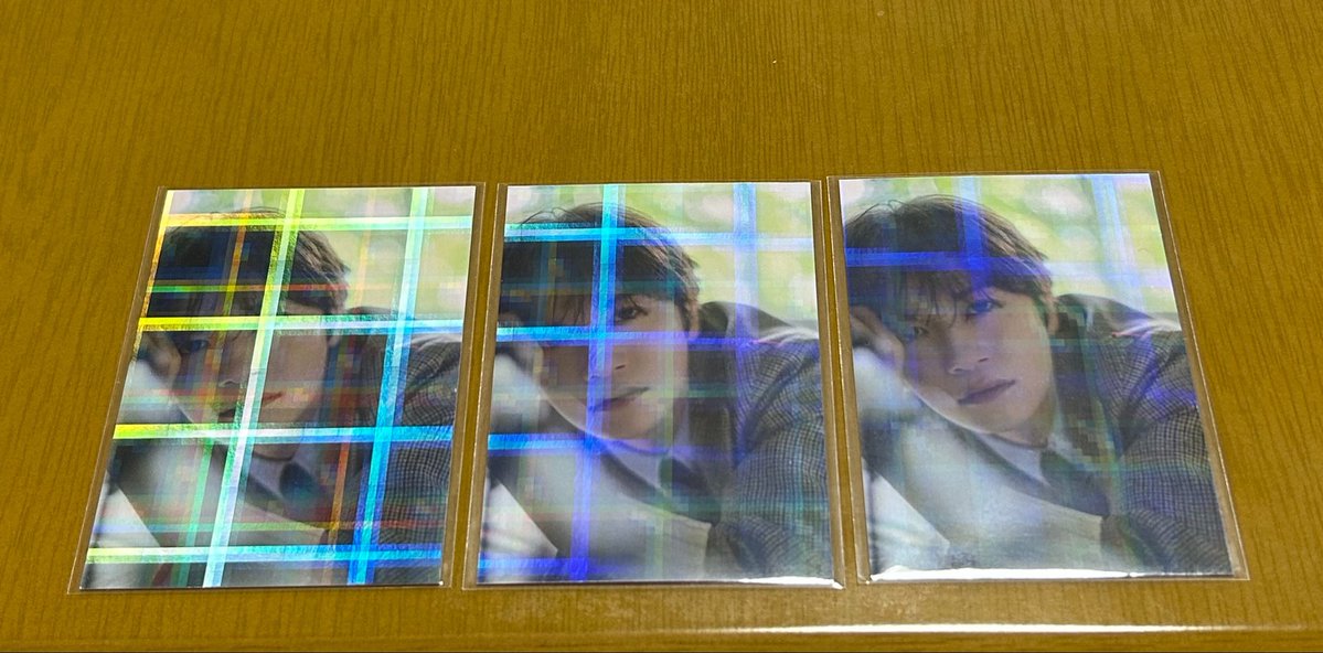 zpb_sn's tweet photo. 【交換】小西成弥 Fan Meeting!! 2026 ランダムトレカ こに担

譲)画像のもの

求)ホログラムの別種 ＞ 定価

7/18.19.20の舞台giftの現場にて交換希望です。もし心当たりの方がいらっしゃいましたら、お気軽にお声がけください。 https://t.co/M7Q1iZV2nY