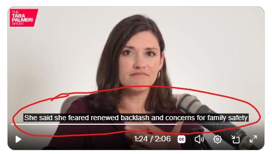 QTPahTootie's tweet photo. @tarapalmeri Instead, you broke the Golden Rule, Tara.
Compassion is not your strong suit- even in the event of harm to her family.
I'd say, "Shame on you", but you seem oblivious to your own impudence.
#Unrepentant https://t.co/LbAl2xDirY