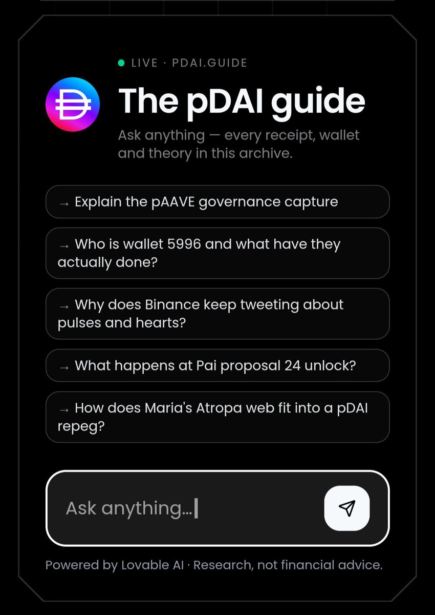 DAI on PulseChain tweet media