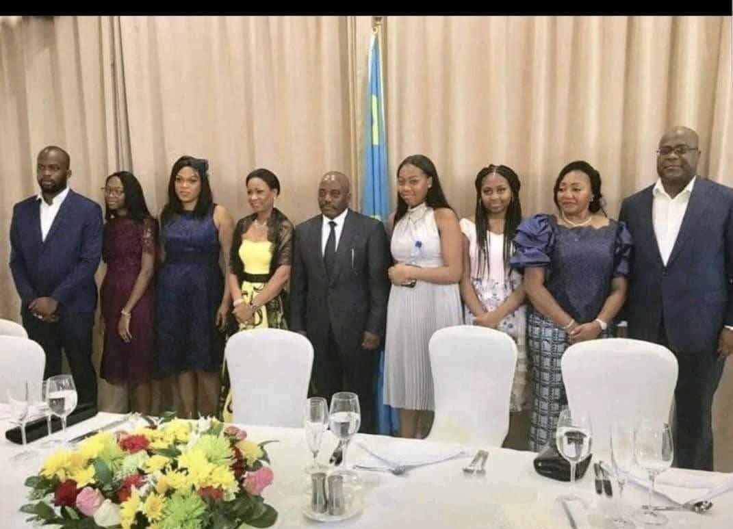 baelenge_irenge's tweet photo. #RDC : La famille #Tshilombo mangeait pourtant le fufu chez #Kabila. Alors, kolia na bato mosusu ezali vraiment kolia na ndoki ?😀 https://t.co/30mVWu5O3r