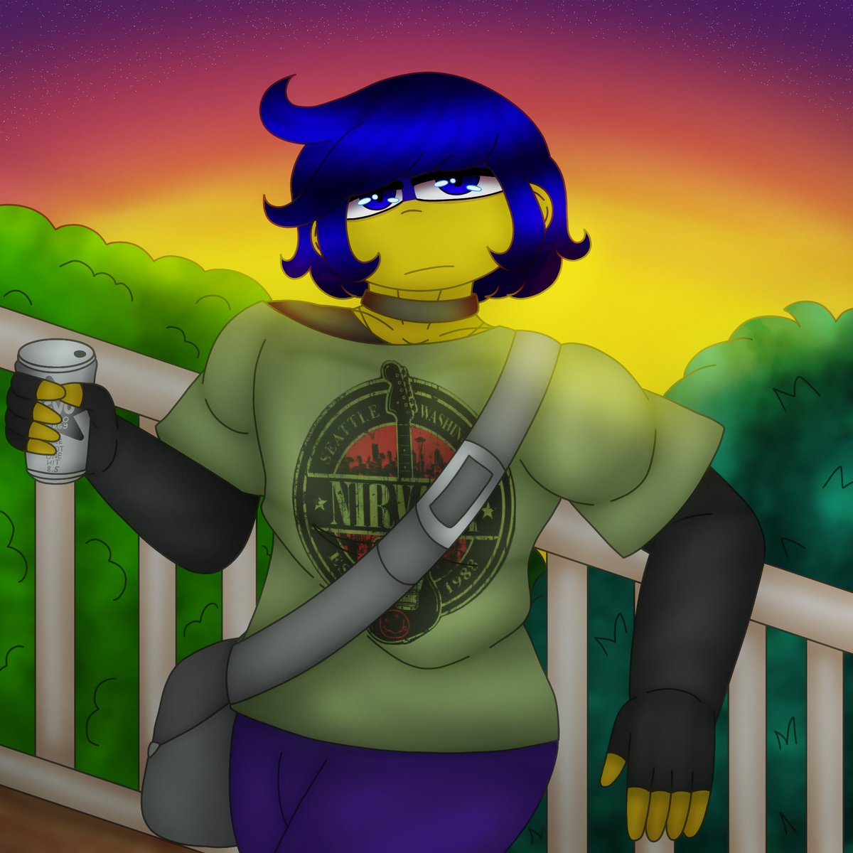 AnaMazur1211777's tweet photo. Ukraine in 2009 (?) 🤗
Lazy art, but I'm so proud of this
#countryhumans #countryhumansukraine https://t.co/ixcL9n0BSL