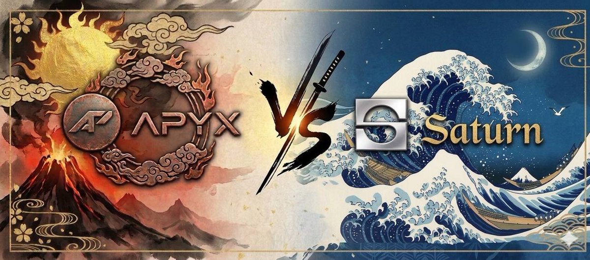 saipon0x's tweet photo. 🧵STRCfiの現状まとめ
@apyx_fi VS @saturn_credit

STRCの大きな変動を受けて、
先行2プロジェクトの明暗が分かれてきた👇
⸻
■ 結論
Saturn → 安定路線で評価↑
APYX → 設計変更で信頼↓
    👉 今は「攻守逆転」の局面
⸻
■ プロダクトの違い
◾️Saturn
・$USDat（安定）＋$sUSDat（利回り）
・構造ほぼ維持
👉 “安定＋収益”の王道を継続
⸻
◾️APYX（大幅変更）
【変更前】
・apxUSD＝安定
・apyUSD＝利回り（基本上昇）
👉 ダブル安定
【変更後】
・apxUSDが変動
・apyUSDも変動
👉 ダブル変動へ
⸻
■ 問題点（APYX）
・安定コイン性を実質放棄
・ペグ維持責任が曖昧に
・既存ユーザーは不信感
・新規は入りづらい
さらに👇
Pendle / Morpho / InfiniFi
など周辺エコにも悪影響
⸻
■ エコシステムの変化
◾️APYX
・拡張困難
・TVL維持が限界
👉 守りなのに弱い
◾️Saturn
・安定資産で拡張可能
・荒れ相場ほど強み発揮
👉 攻めも守りも可能
⸻
■ TVL
APYX：288M
Saturn：200M
👉 差は縮小中
👉 逆転も時間の問題かも
⸻
■ まとめ
👉 APYX＝リスク化で失速気味
👉 Saturn＝安定戦略で優位

🌟STRC自体の回復は期待するが、現状この差はかなり大きい？
あなたならどっち？

👇参加リファ使ってください👇
（利用で報酬が発生する場合があります。）

Saturn @saturn_credit
https://t.co/TesK3Dcpgq
Referral Code👉SAT-DDA76901👈

APYX @apyx_fi
https://t.co/Mw7HbGt0zC