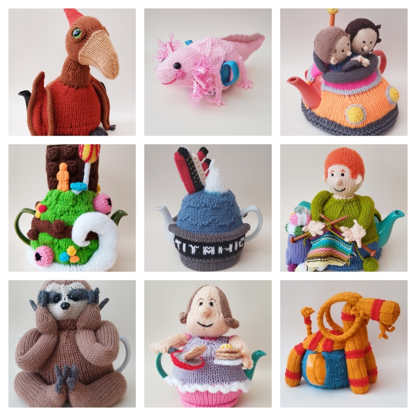 TeaCosyFolk's tweet photo. Why Tea Cosies Still Matter in 2026 explores why these character knits remain loved, useful and full of personality. Read it here: https://t.co/lXz6uyfY6a   #knit #TeaCosyFolk #KnittingPattern #teacosy #TeaCosyCulture https://t.co/FCJMQDupK5