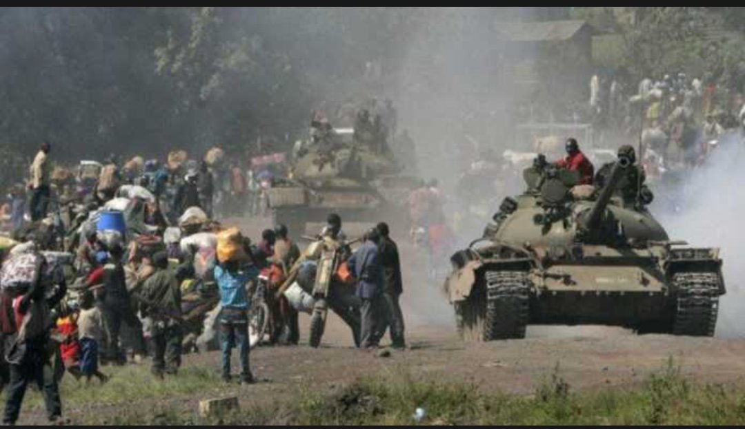 FaithNtako65514's tweet photo. 🚨🇨🇩 RDC : @amnestyusa Amnesty International lance « 6 millions de voix » pour réclamer une justice internationale sur les crimes de guerre.

La campagne relance le Rapport Mapping (1993–2003) et appelle à une justice hybride, avec pression sur les États cités dont le #Rwanda. https://t.co/JTQrcWTmLg