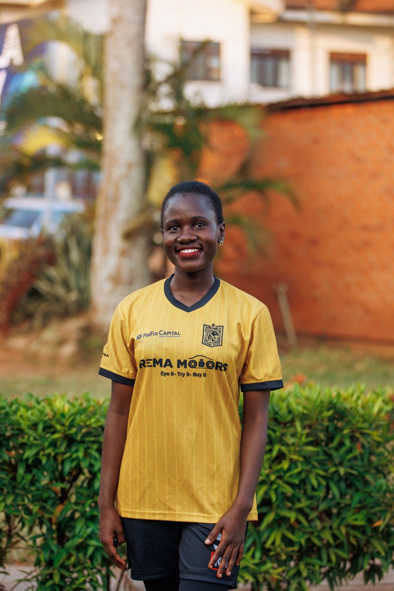 end_game13's tweet photo. 1st start of the season, 1st goal 🔥

Our #RemaMotors Player of the Match in our 2-0 win over @BaloThurso is Nalubaale Prossy.

#PlayBoldly #LiveEndGame #TBL9 https://t.co/wQbKIgpDnA