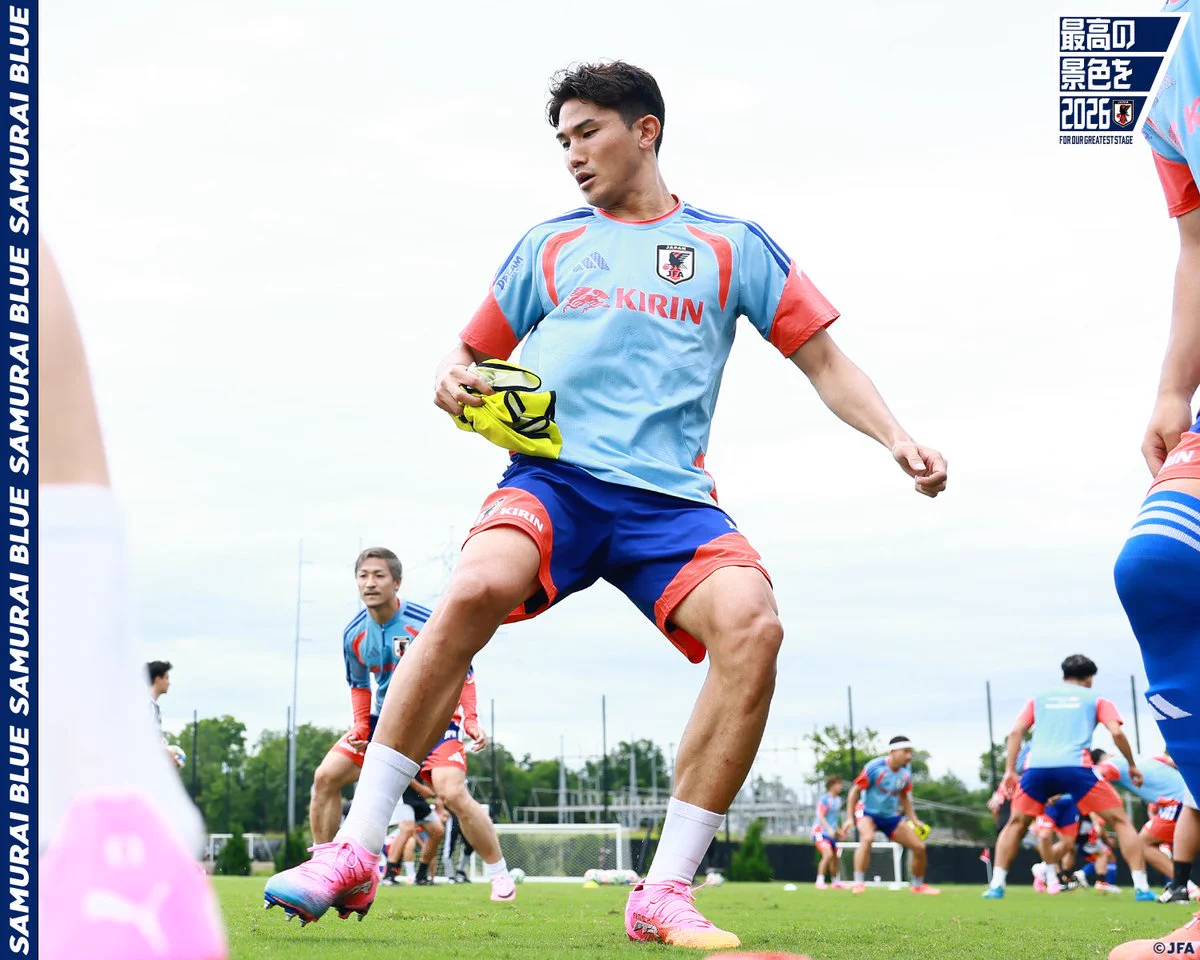 サッカー日本代表 🇯🇵 on X: 