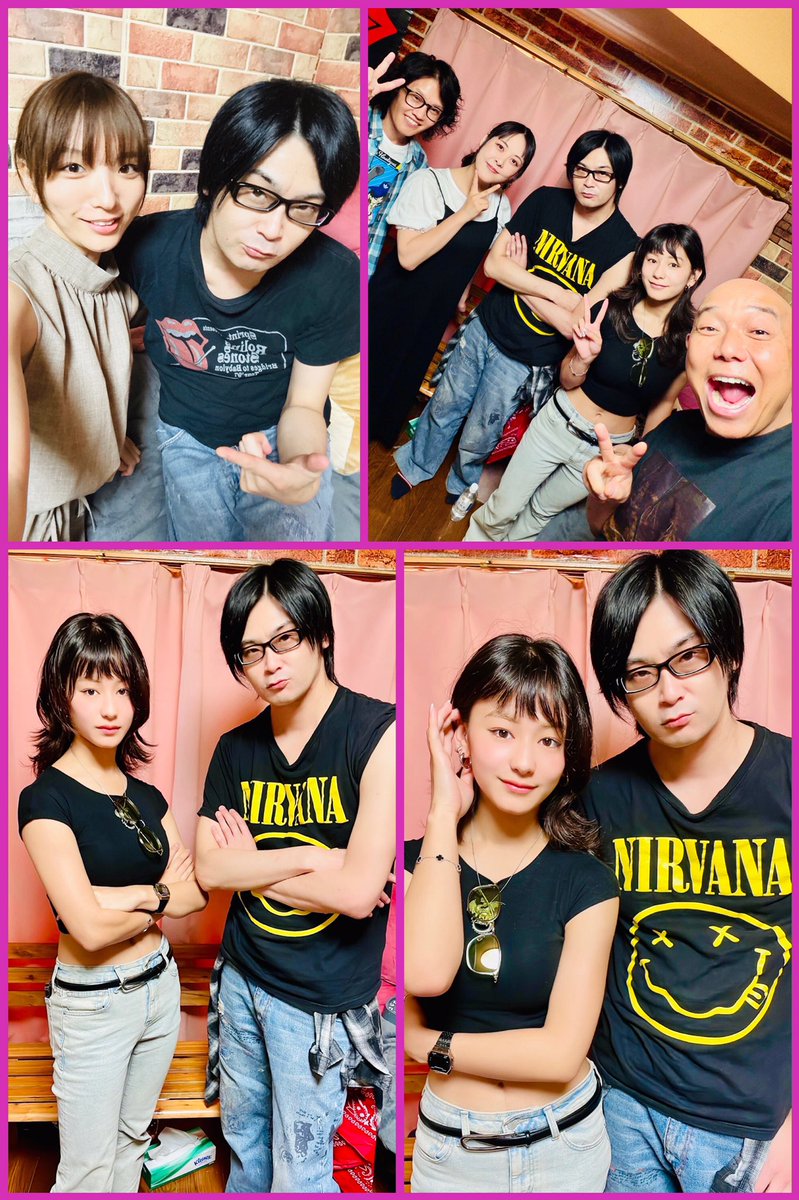 yusukesaitou13's tweet photo. ああ〜 楽しませてやるぜ。変身 2026年から Instagram YouTube maneだぜ。xは、たまに インスタ ストーリーは、毎日更新してるぜ。現在 映画撮影と モデルさん達と共演してる。インスタは、xで載せてない画像動画が沢山あるから 俺を好きで迷惑かけない人は、見に来て下パイ→ https://t.co/Lhz5JmCw00 https://t.co/hhrJu36zy1