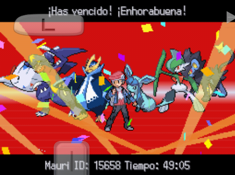 Maauro_7's tweet photo. Ayer revisando un PC antiguo encontré 2 screenshots de cuando me pasé juegos de Pokémon por primera vez (emulados, claro xD). Jugaba en el metro mientras iba a la universidad 😅 Ojalá haber encontrado también los de GBA. (Miro y no logro entender por qué no evolucioné a Ponyta). https://t.co/JqWIvacOmM