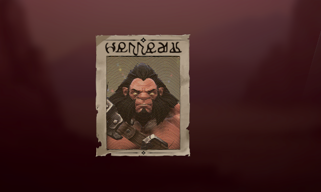 rdygg_dota2's tweet photo. Axe has been officially removed from Dota 2.

He has been replaced by a single poster with a runic writing, probably spelling "missing".

Fans are speculating that this could be related to the Ringmaster trailer, where Axe got kidnapped. https://t.co/31wSkNPzwb