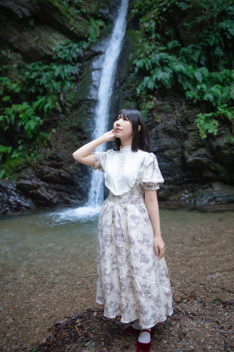 RT @BMMB5eaWfyx96cZ: 清らかな世界 #園田みく @miku2017makeup