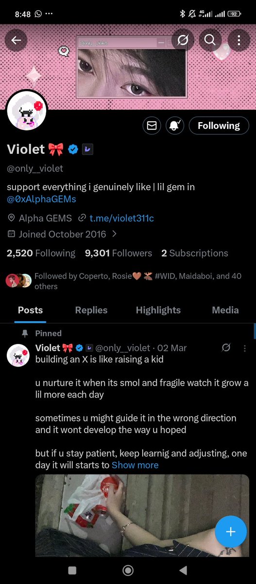 oyezithebahdguy🤪 tweet media