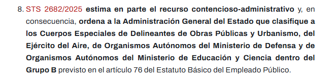 MEN10_SBD's tweet photo. @fssccoo Primero delineantes de Hacienda:
https://t.co/hVb4IivKAO

Despues delineantes de Obras Públicas y Urbanismo, Ministerio de Defensa o Ministerio de Educación y Ciencia:
https://t.co/hu7QSavZ1f

¿Cuando  TS en el #GrupoBYa en las Administraciones Públicas?
https://t.co/9EbaRNTEX4 https://t.co/Mpu0Itp24R