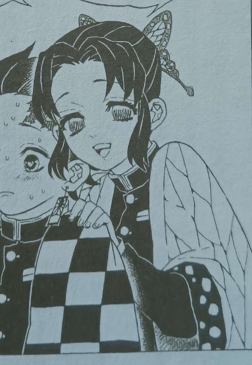 mushihashira's tweet photo. https://t.co/u5kcNxdN7s