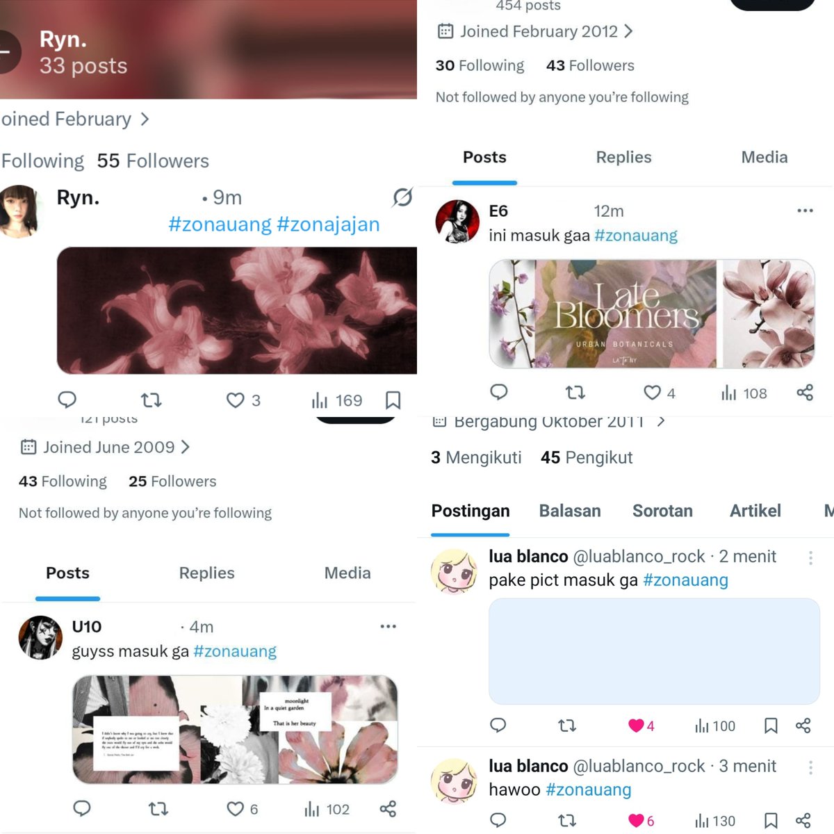 gragduate's tweet photo. @DestyNdes @pointibe Mari kaaak, 41-47k yahhh, bisa wa aja dm ku error 😭 https://t.co/dsHQx8nr07